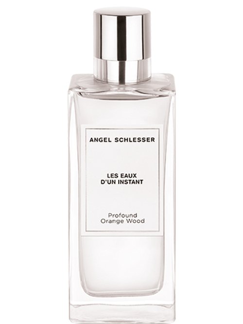 Profound Orange Wood