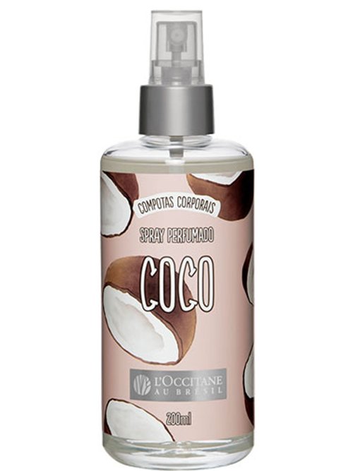 Compotas Corporais Coco