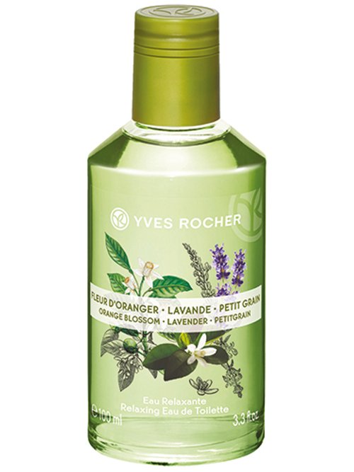 Orange Blossom Lavender Petitgrain