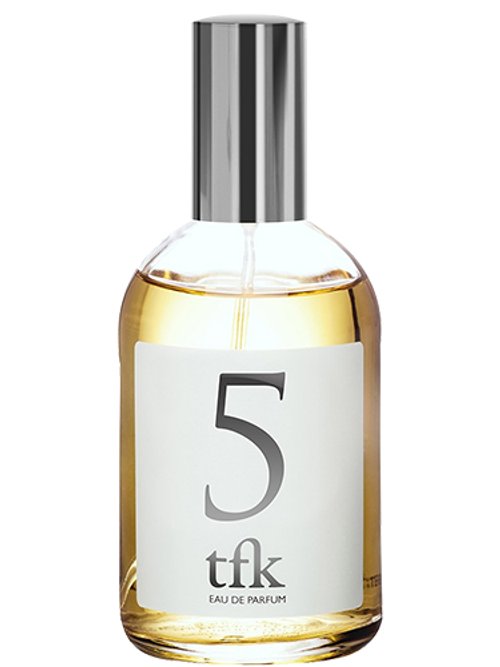 Signature Line : Nº 5