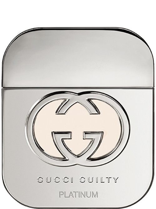 Gucci Guilty Platinum Edition Pour Femme