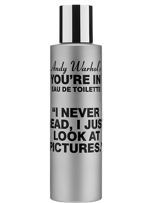 You'Re In I Never Read...