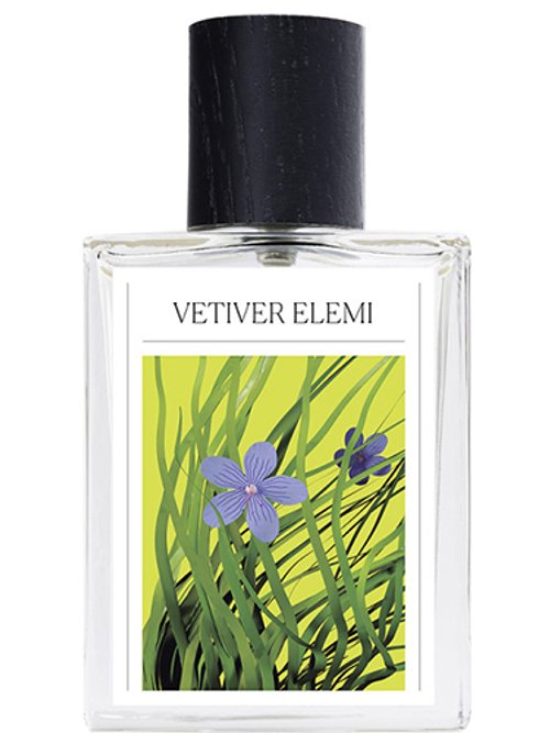 Vetiver Elemi