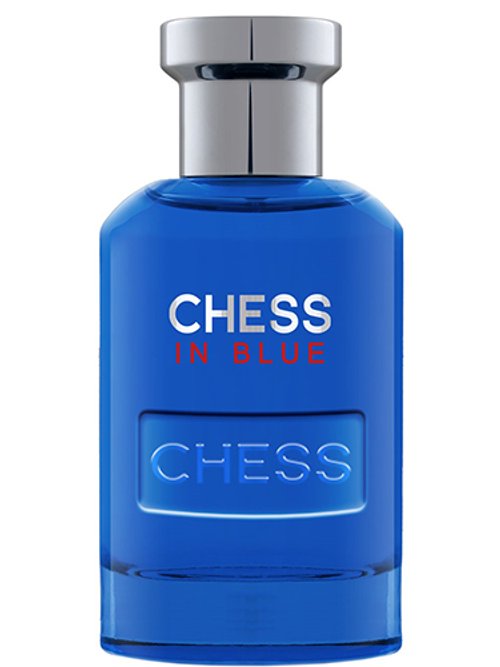 Chess In Blue