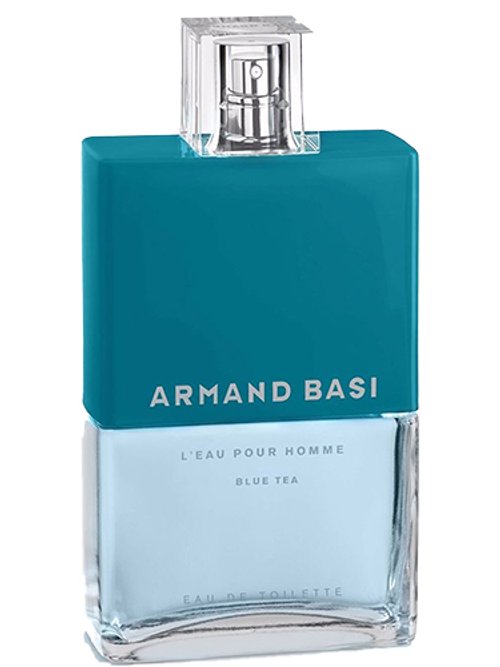 L'Eau Pour Homme Blue Tea