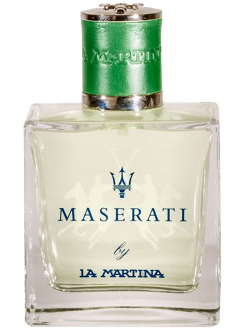 Maserati By La Martina