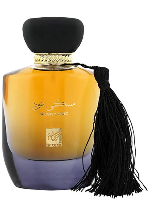 Musky Oud