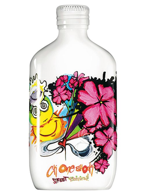 Ck One Shock For Her Street Edition 2013