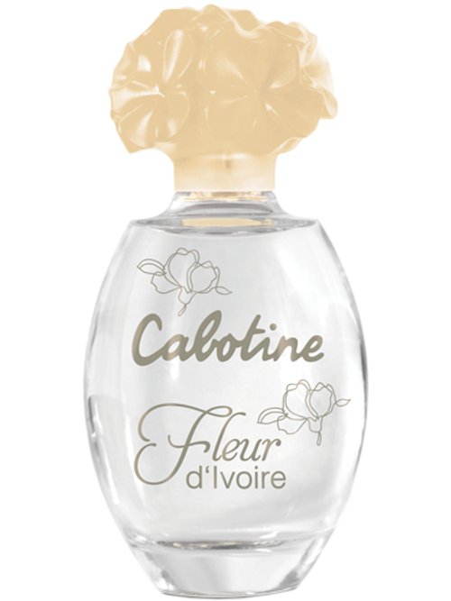 Cabotine Fleur D'Ivoire 2012