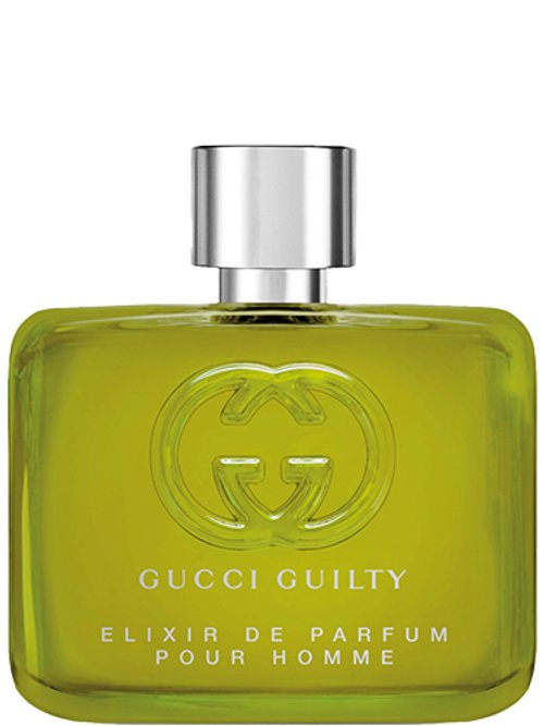 Gucci Guilty Elixir Pour Homme