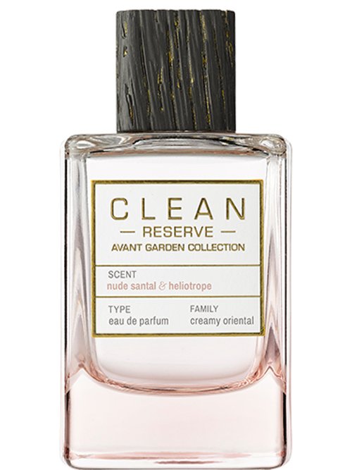 Nude Santal & Heliotrope