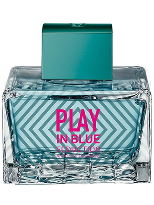 Play In Blue Seduction For Women