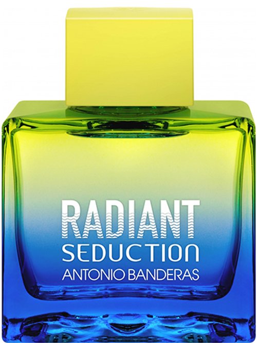 Radiant Seduction Blue For Men 2016