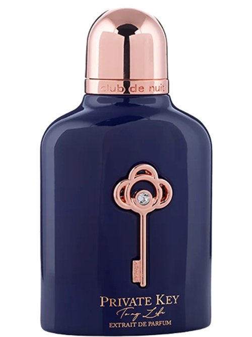 Club De Nuit Private Key To My Life