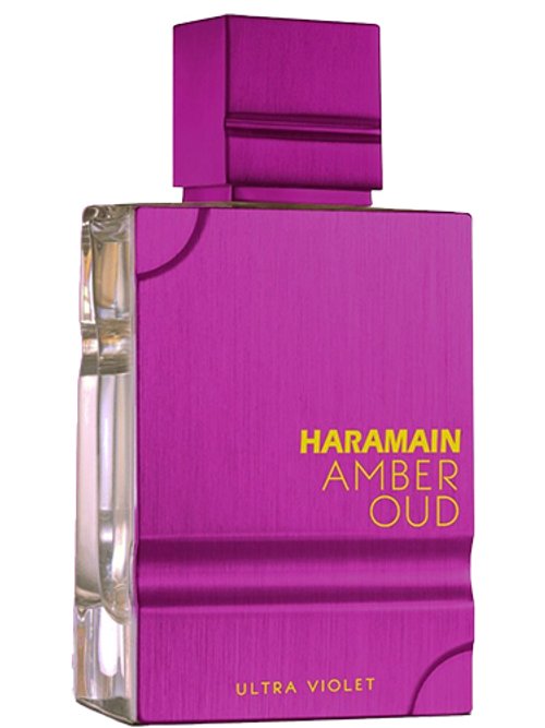 Amber Oud Ultra Violet