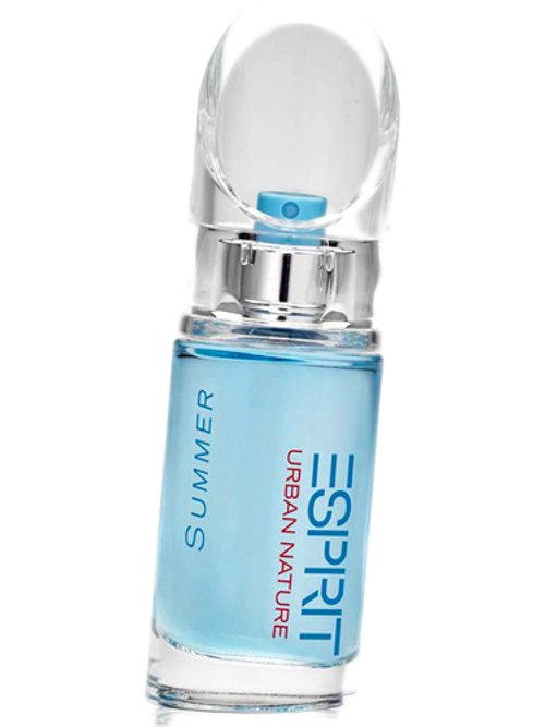 Esprit Urban Nature Summer Man 2012