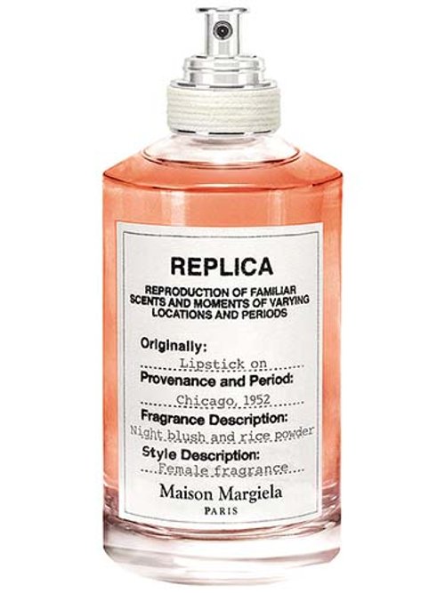 Replica : Lipstick On