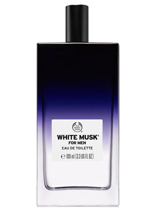 White Musk For Men