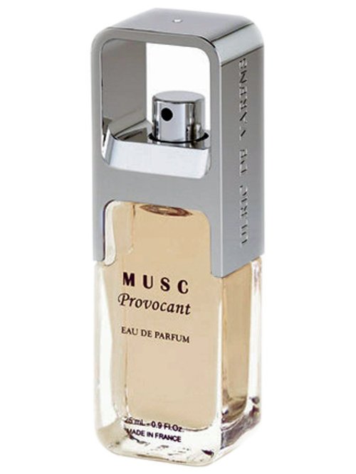 Varens Essentiel : Musc Provocant