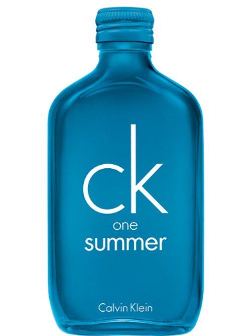 Ck One Summer 2018
