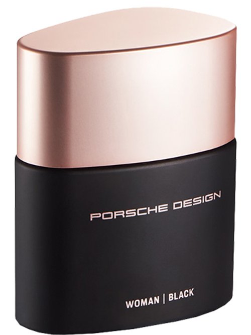 Porsche Design Woman Black