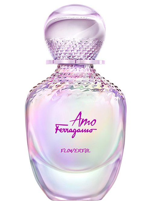 Amo Ferragamo Flowerful