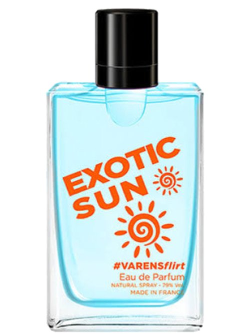 #Varensflirt Exotic Sun