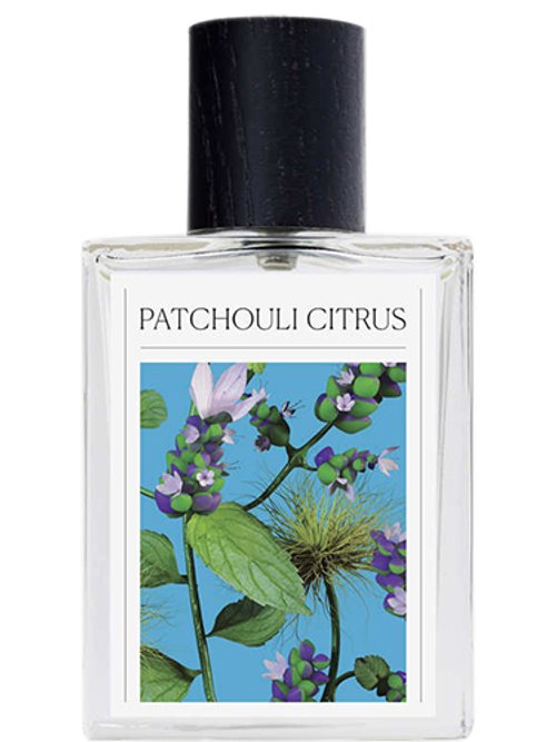 Patchouli Citrus