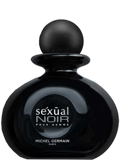 Séxûal Noir Pour Homme