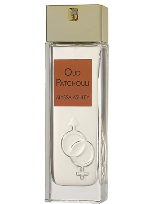 Oud Patchouli