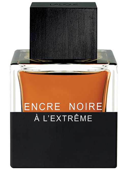 Encre Noire À L'Extrême