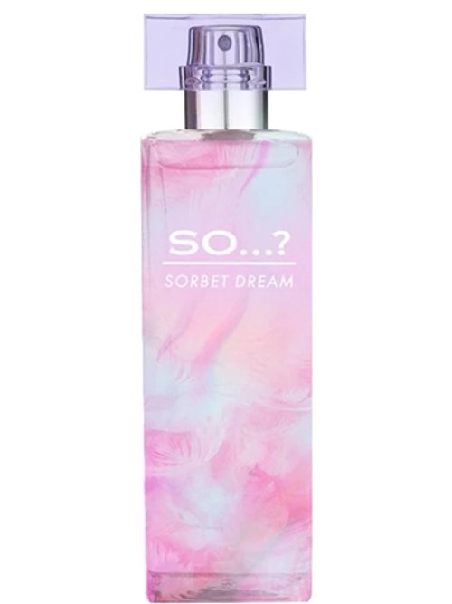 So…? Sorbet Dream