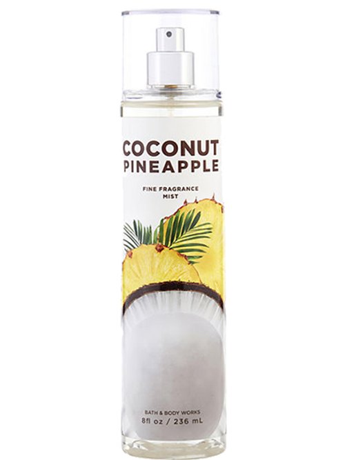 Coconut Pineapple