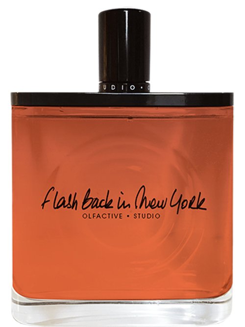 Flash Back In New York