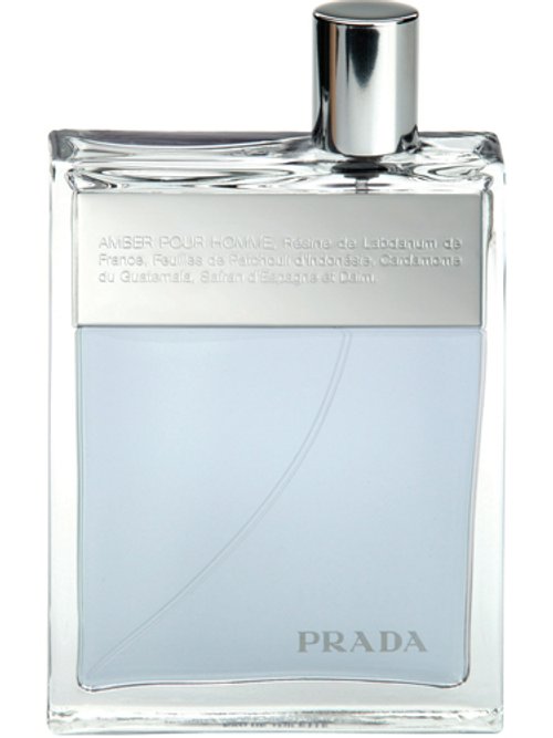 Amber Pour Homme