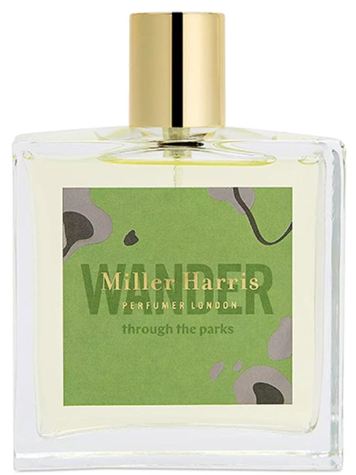 Wander Through The Parks