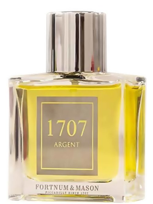 1707 Argent For Fortnum & Mason