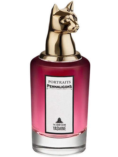 The Bewitching Yasmine