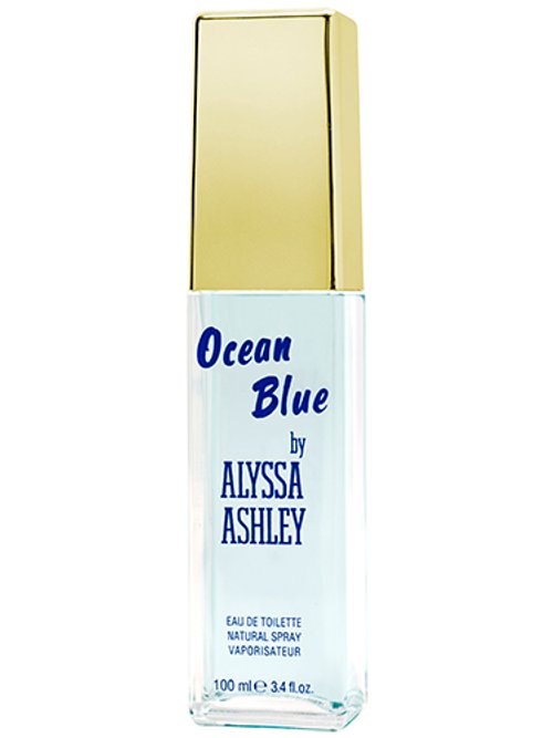 Ocean Blue Alyssa Ashley