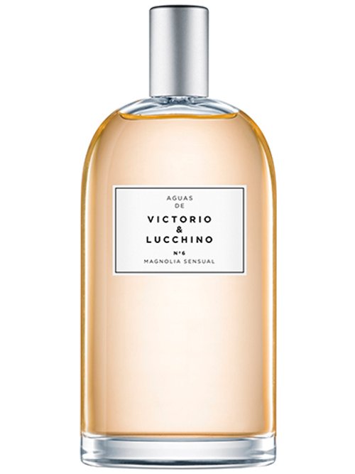 Nº 6 Magnolia Sensual