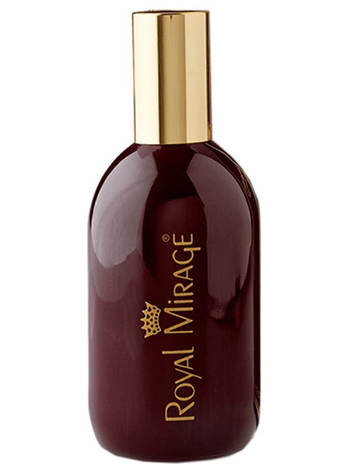 Royal Mirage