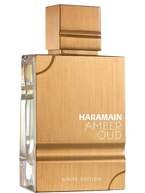 Amber Oud White Edition