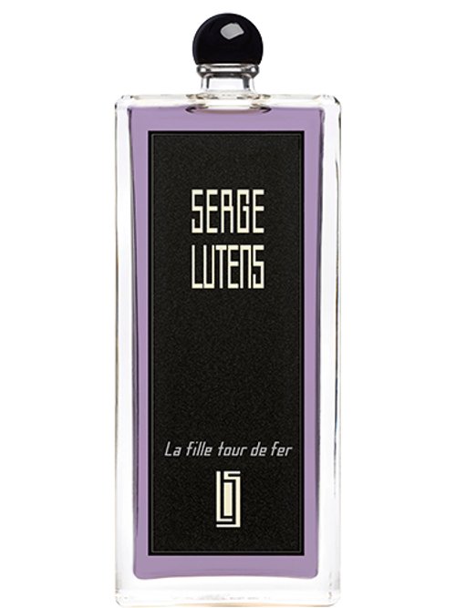 La Fille Tour De Fer