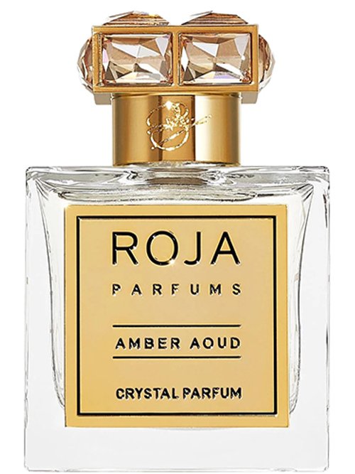 Amber Aoud Crystal Parfum