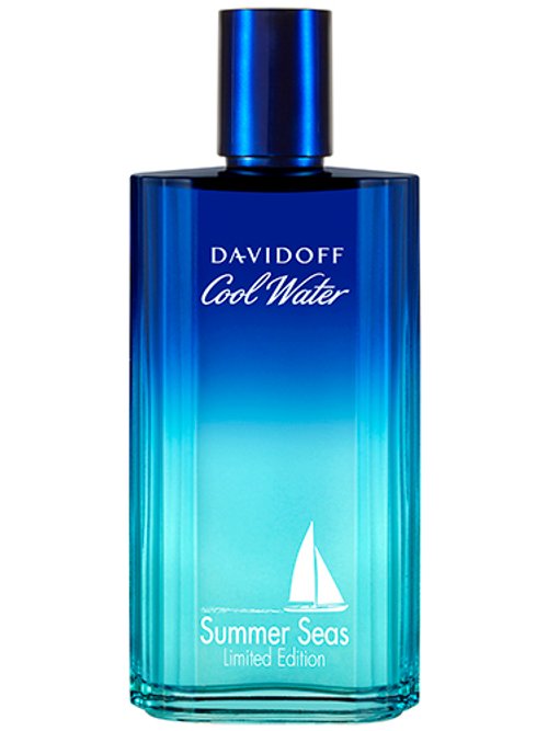Cool Water Summer Seas 2015