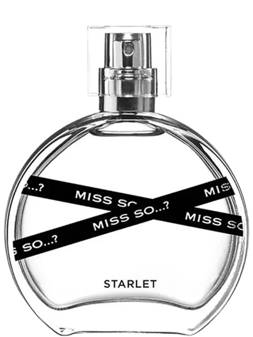 Miss So...? Starlet Eau De Parfum