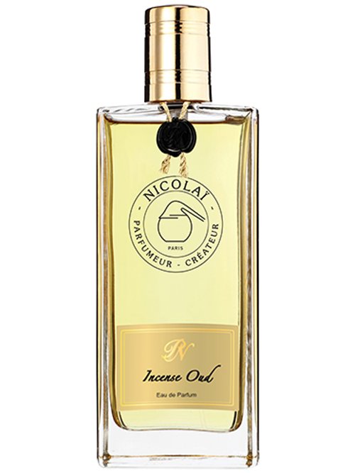 Incense Oud