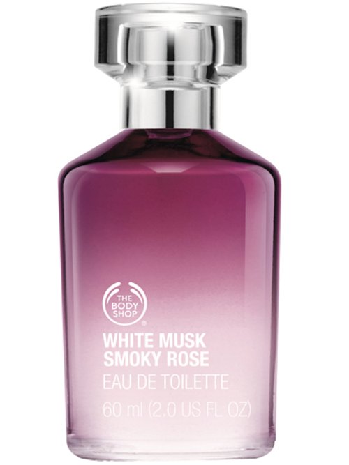 White Musk Smoky Rose