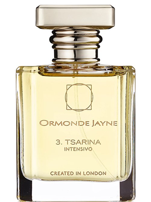 3. Tsarina Intensivo