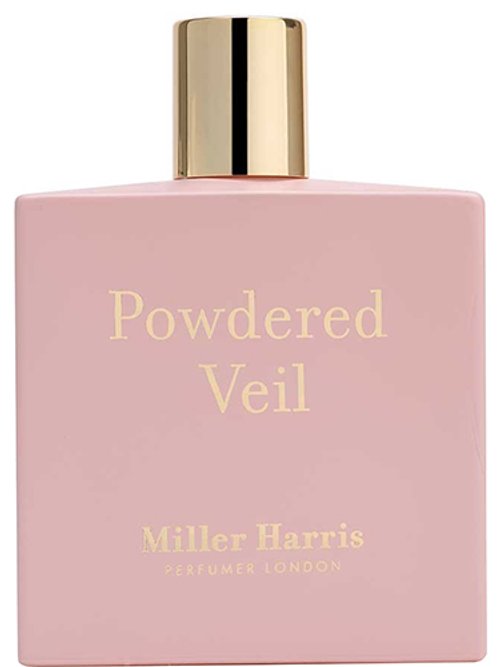 Powdered Veil